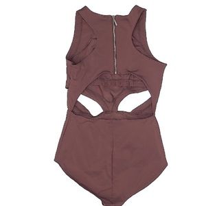 Free People Swim - Free People Movement Cut Out Swimsuit • Sz S Free People Swim - Free People Movement Cut Out Swimsuit • Sz S